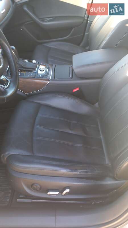 Седан Audi A6 2014 в Одессе