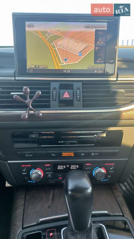 Седан Audi A6 2014 в Одессе