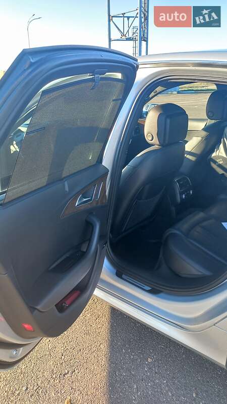 Седан Audi A6 2014 в Одессе