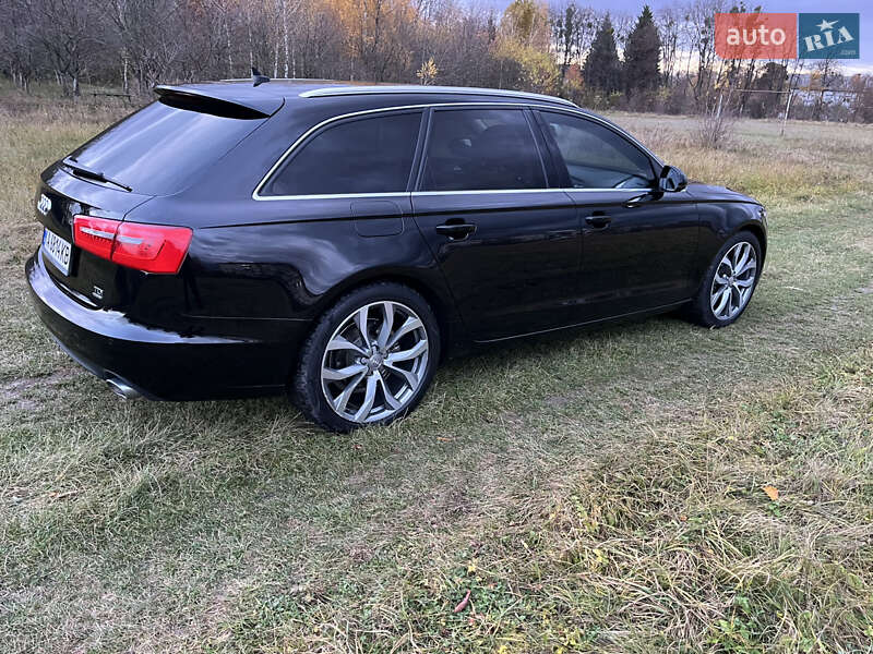 Універсал Audi A6 2011 в Вінниці фото 5 Універсал Audi A6 2011 в Вінниці