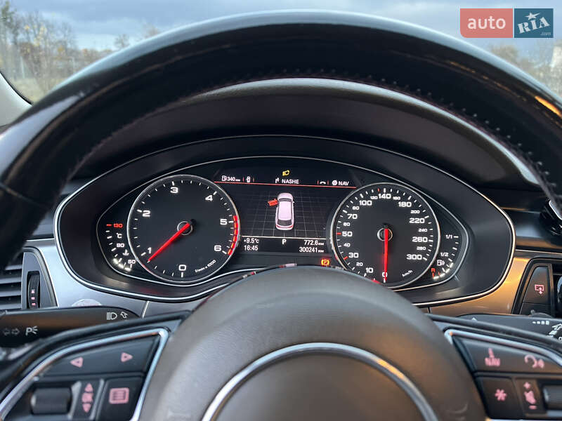 Універсал Audi A6 2011 в Вінниці фото 21 Універсал Audi A6 2011 в Вінниці