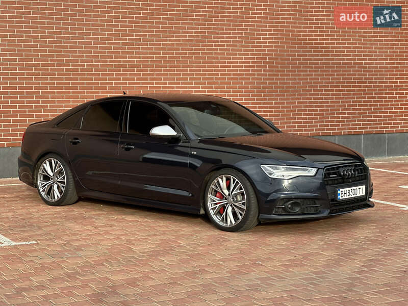 Седан Audi A6 2015 в Одесі фото 5 Седан Audi A6 2015 в Одесі