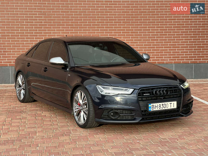 Седан Audi A6 2015 в Одесі фото 4 Седан Audi A6 2015 в Одесі