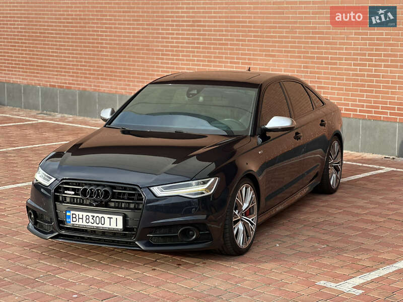 Седан Audi A6 2015 в Одесі фото 6 Седан Audi A6 2015 в Одесі