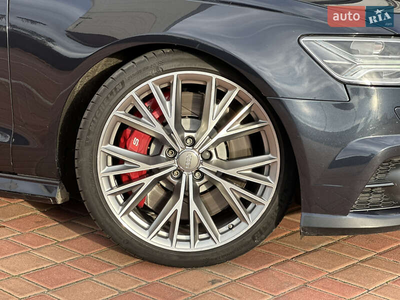Седан Audi A6 2015 в Одесі фото 13 Седан Audi A6 2015 в Одесі