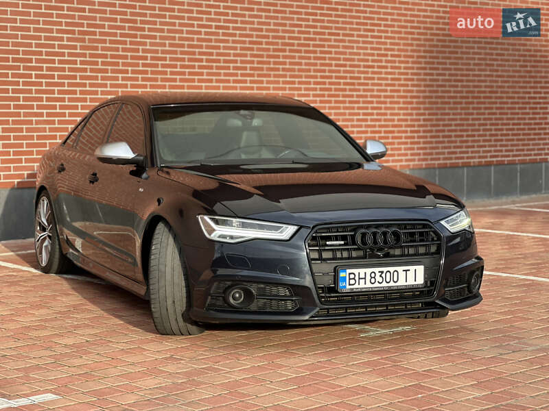 Седан Audi A6 2015 в Одесі фото 18 Седан Audi A6 2015 в Одесі