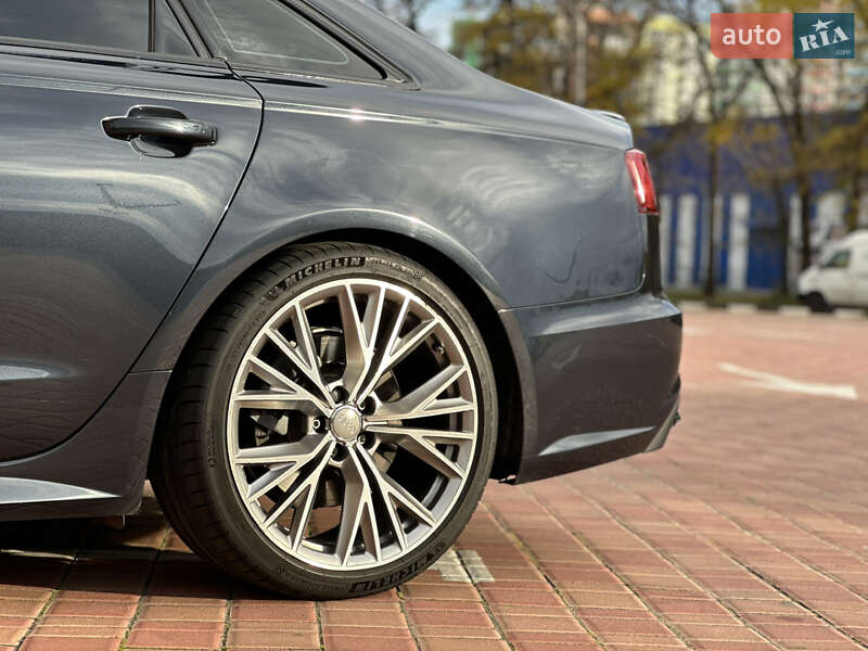 Седан Audi A6 2015 в Одесі фото 25 Седан Audi A6 2015 в Одесі