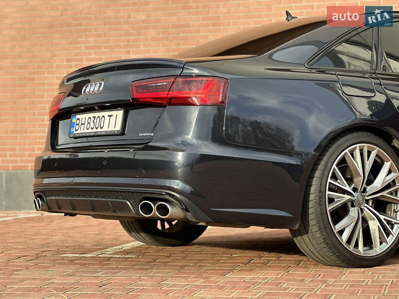 Седан Audi A6 2015 в Одесі фото 32 Седан Audi A6 2015 в Одесі