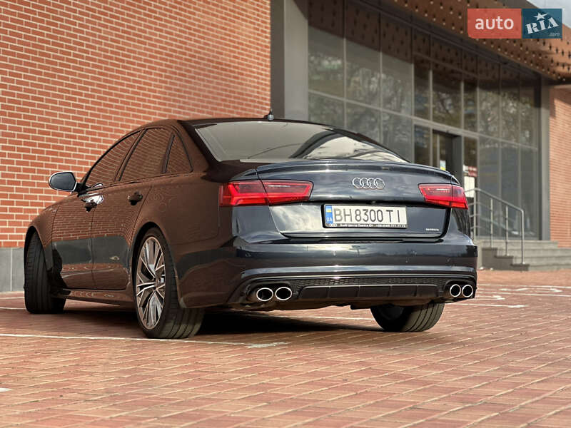 Седан Audi A6 2015 в Одесі фото 34 Седан Audi A6 2015 в Одесі