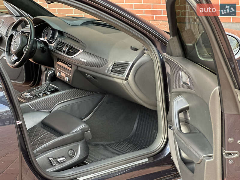 Седан Audi A6 2015 в Одесі фото 45 Седан Audi A6 2015 в Одесі