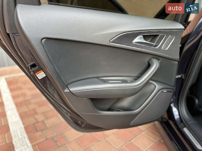 Седан Audi A6 2015 в Одесі фото 62 Седан Audi A6 2015 в Одесі