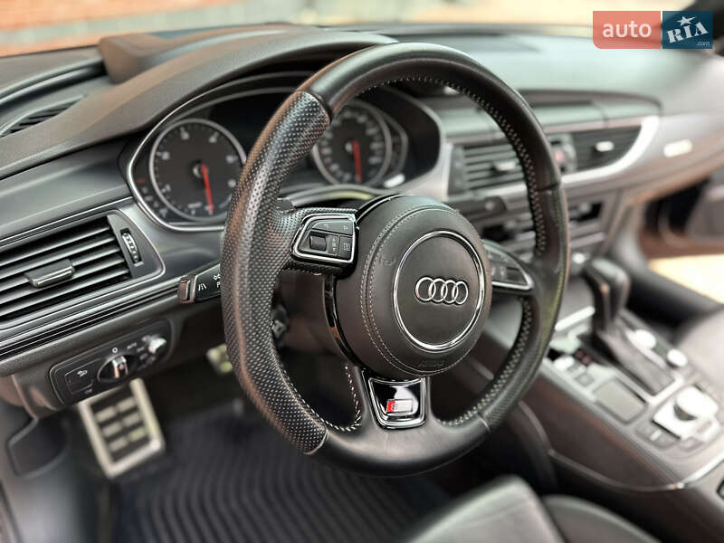 Седан Audi A6 2015 в Одесі фото 65 Седан Audi A6 2015 в Одесі