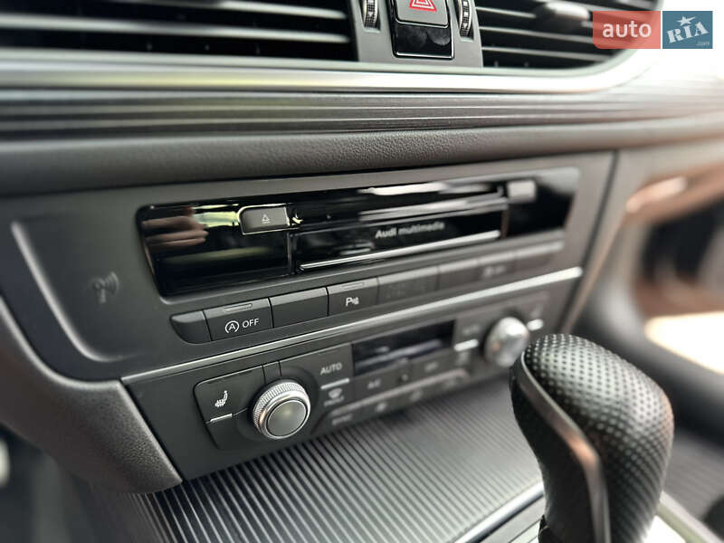 Седан Audi A6 2015 в Одесі фото 69 Седан Audi A6 2015 в Одесі