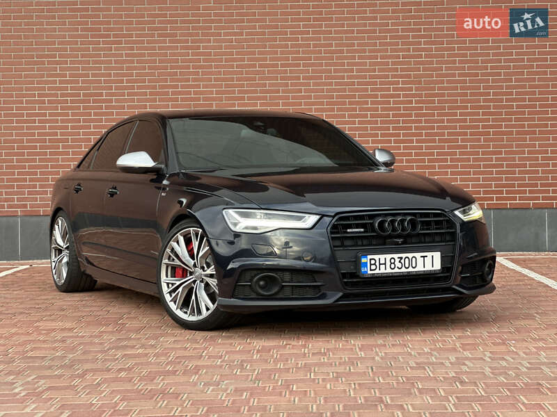 Седан Audi A6 2015 в Одесі фото 78 Седан Audi A6 2015 в Одесі