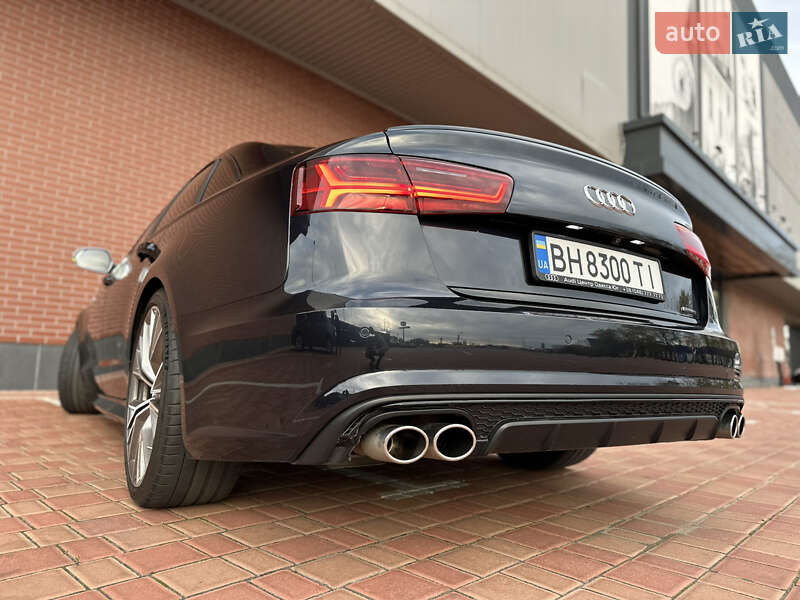 Седан Audi A6 2015 в Одесі фото 82 Седан Audi A6 2015 в Одесі