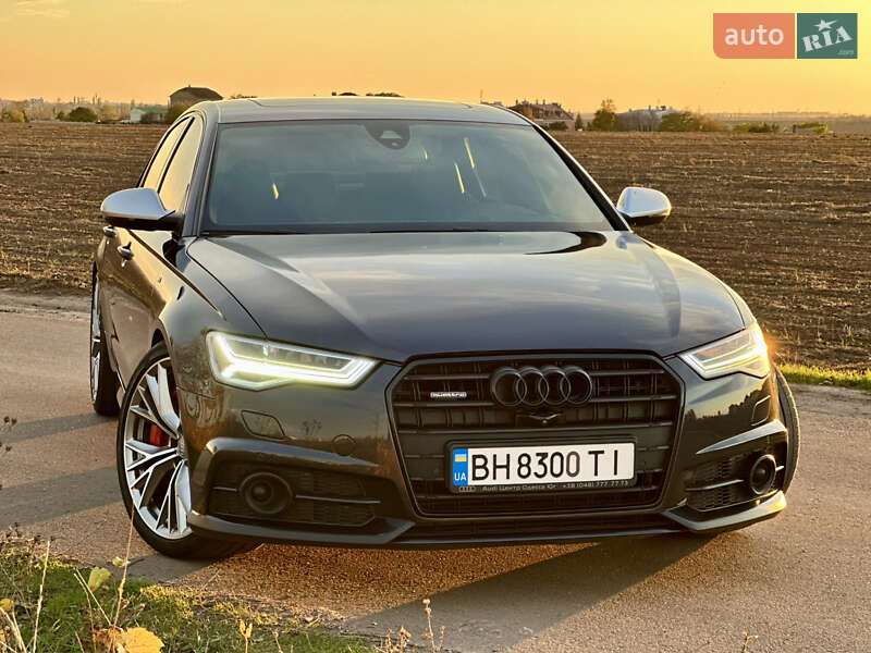 Седан Audi A6 2015 в Одесі фото 86 Седан Audi A6 2015 в Одесі