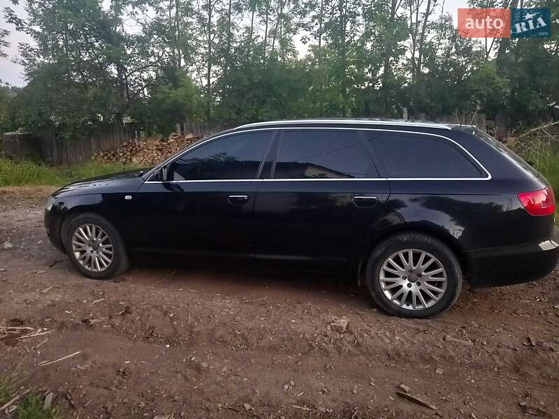 Универсал Audi A6 2008 в Самборе