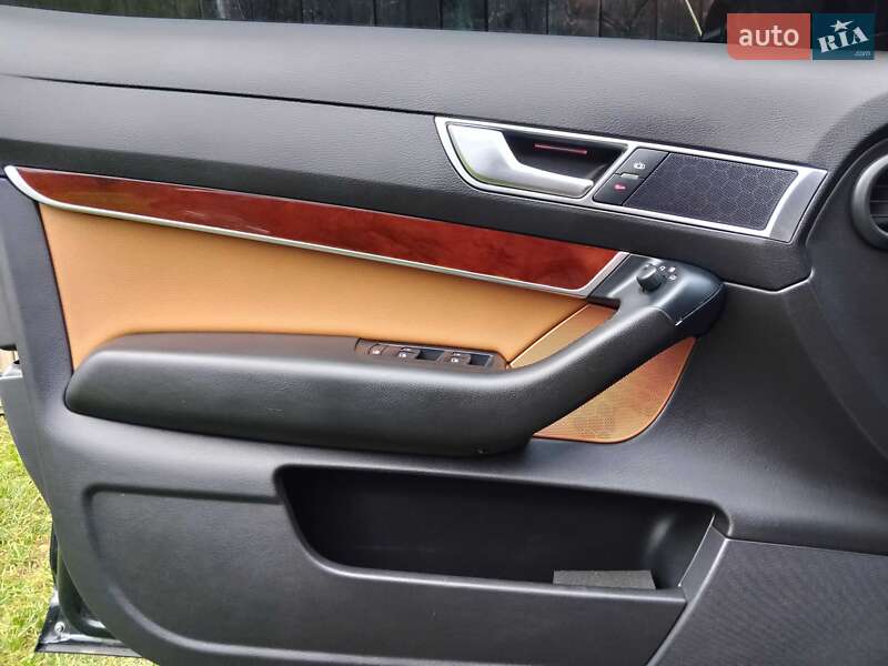 Универсал Audi A6 2008 в Самборе