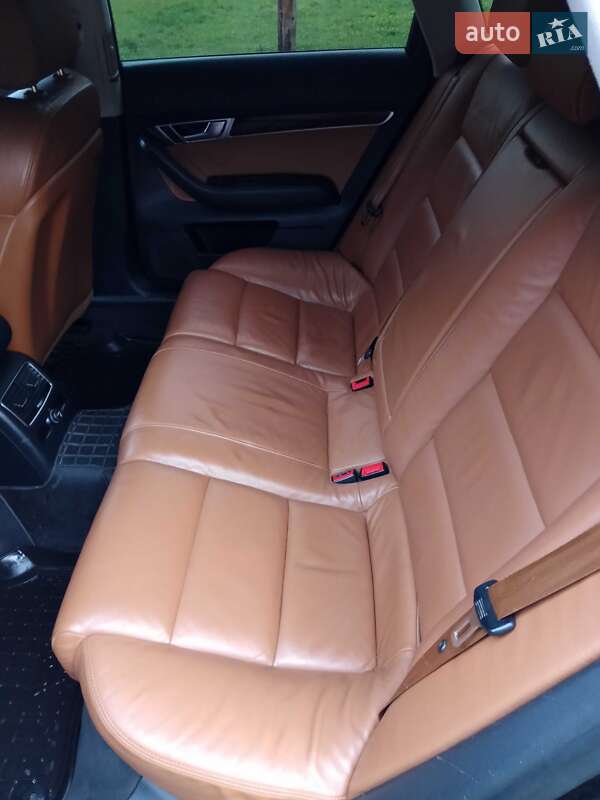 Универсал Audi A6 2008 в Самборе