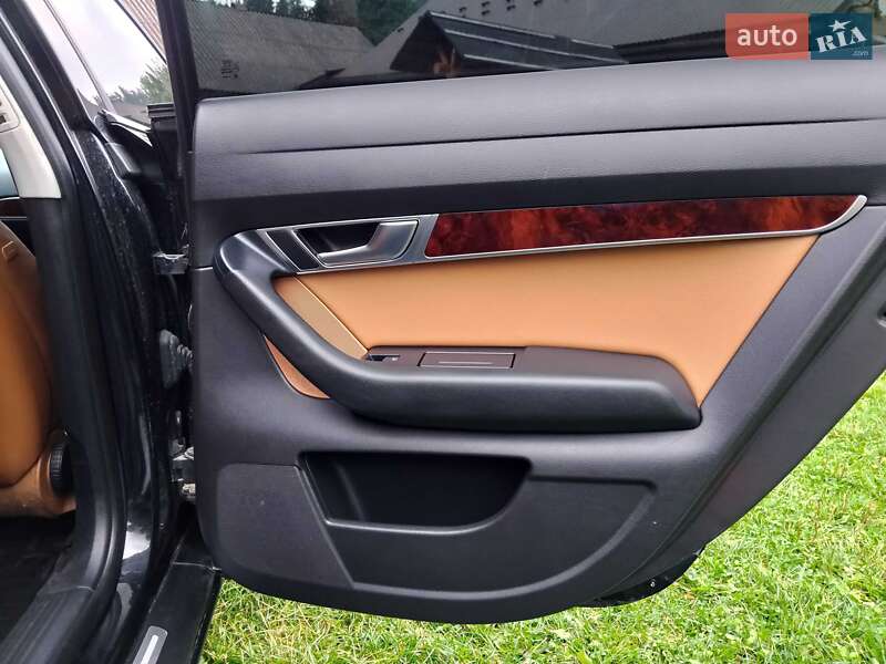 Универсал Audi A6 2008 в Самборе