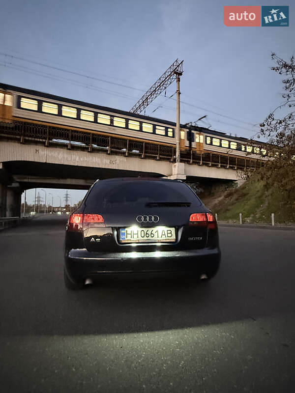 Универсал Audi A6 2005 в Кривом Роге