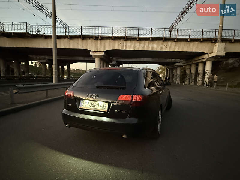 Универсал Audi A6 2005 в Кривом Роге