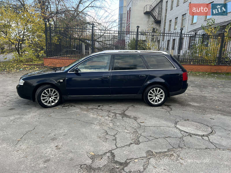 Универсал Audi A6 2000 в Киеве фото 2 Универсал Audi A6 2000 в Киеве