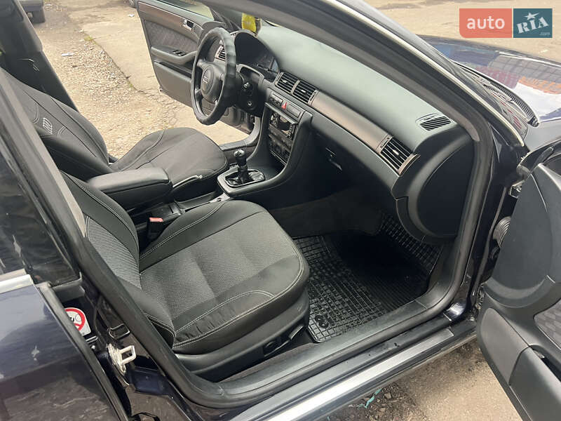 Универсал Audi A6 2000 в Киеве фото 9 Универсал Audi A6 2000 в Киеве