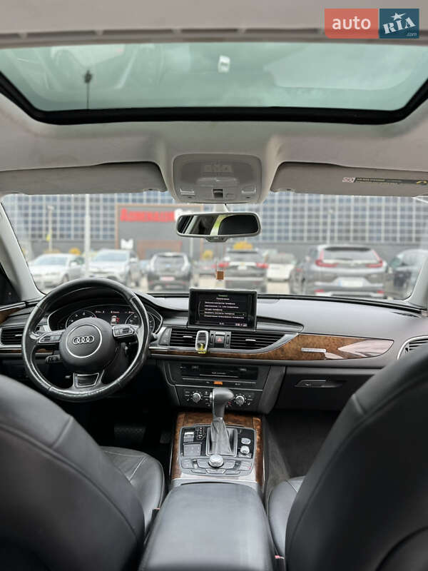 Седан Audi A6 2013 в Луцьку фото 9 Седан Audi A6 2013 в Луцьку