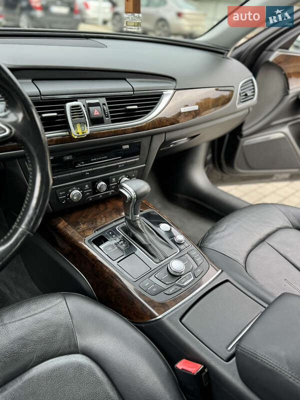 Седан Audi A6 2013 в Луцьку фото 15 Седан Audi A6 2013 в Луцьку