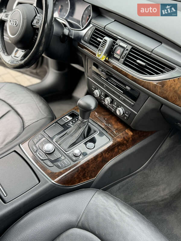 Седан Audi A6 2013 в Луцьку фото 28 Седан Audi A6 2013 в Луцьку