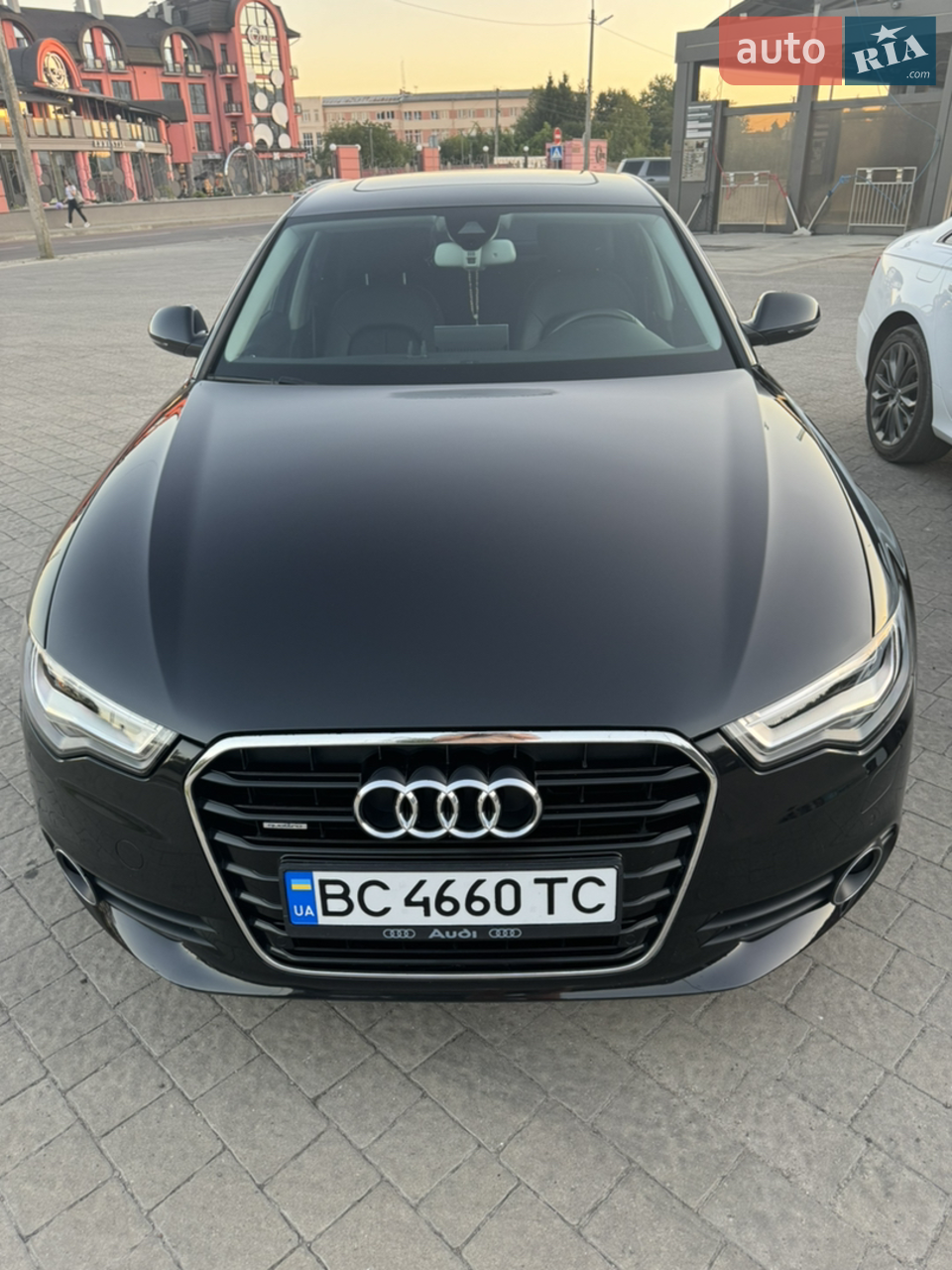 2015 Audi A6 - мініатюра 30