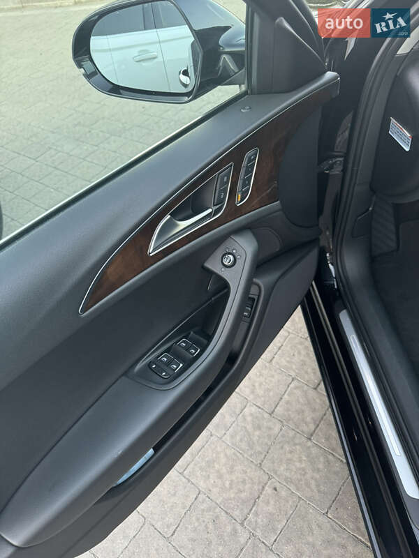 Седан Audi A6 2014 в Львові фото 6 Седан Audi A6 2014 в Львові