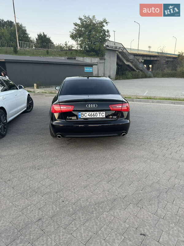 Седан Audi A6 2014 в Львові фото 9 Седан Audi A6 2014 в Львові