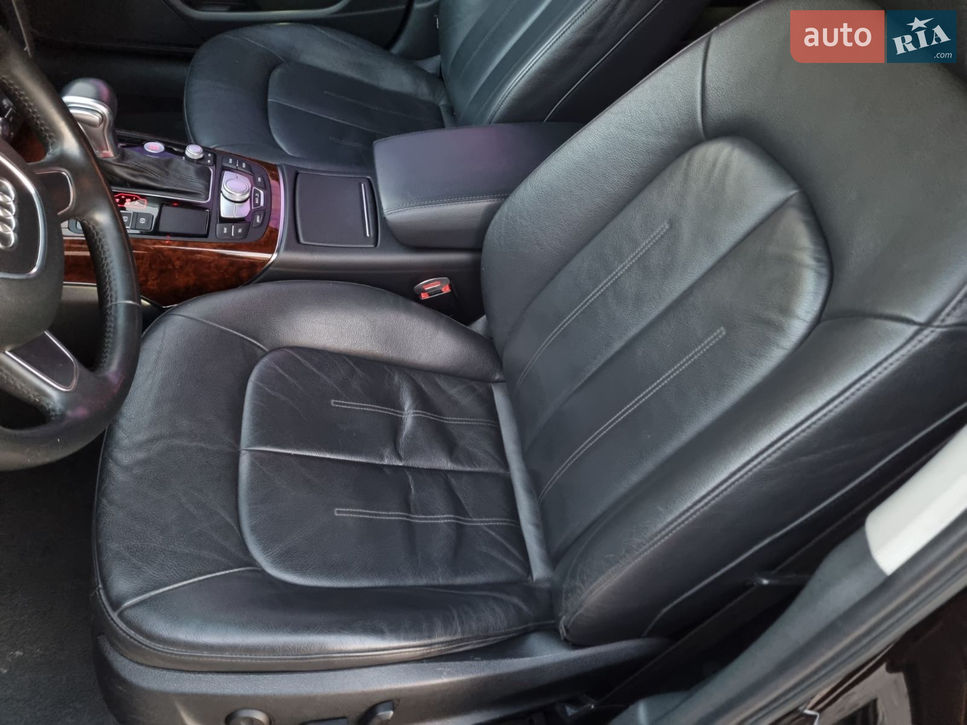 2014 Audi A6 - мініатюра 13