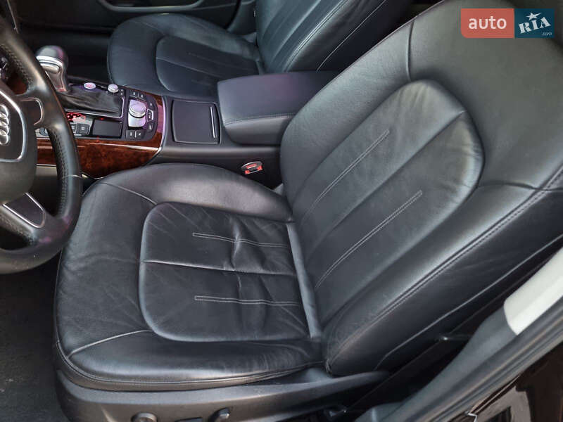 Седан Audi A6 2014 в Львові фото 13 Седан Audi A6 2014 в Львові