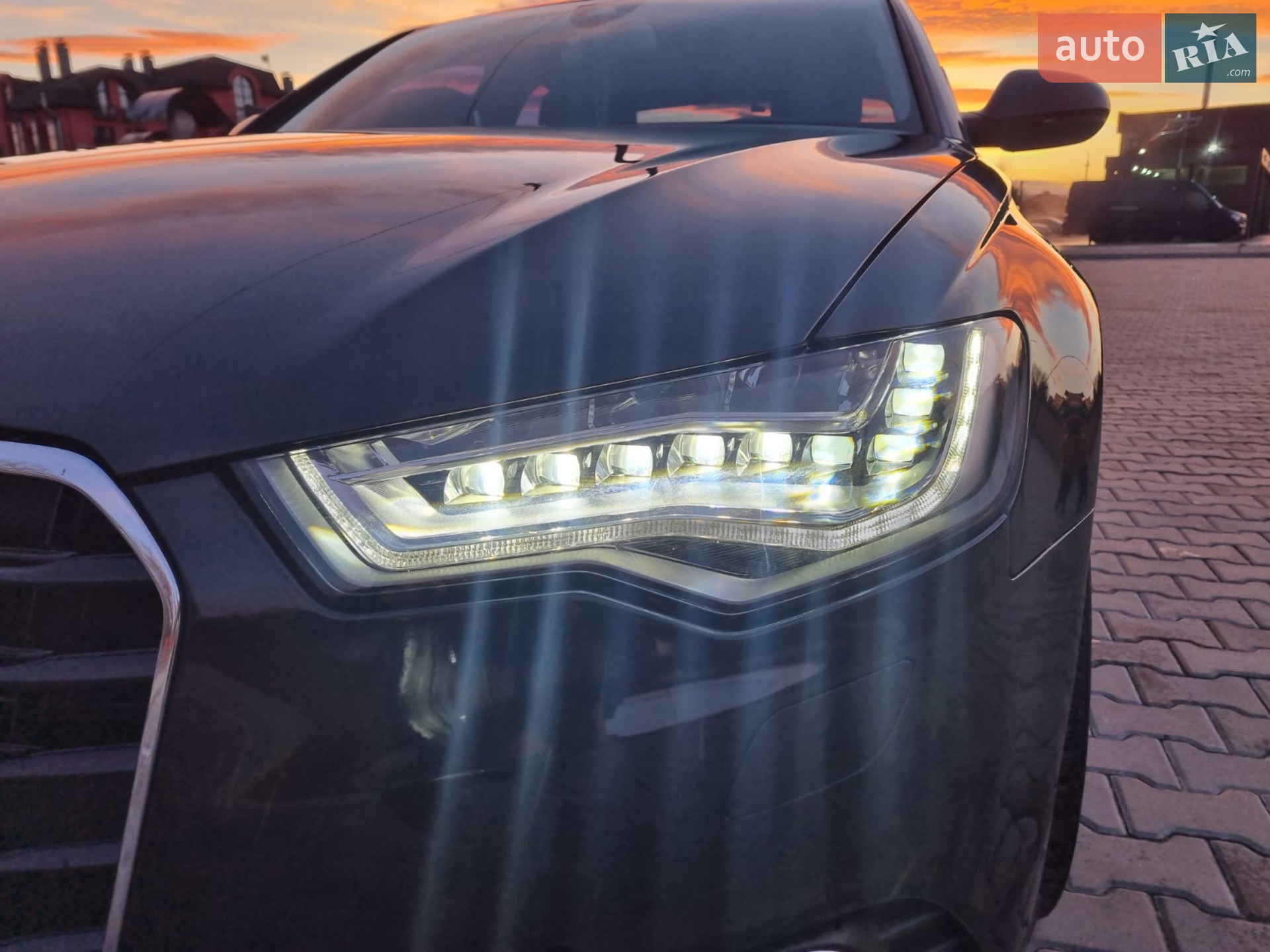 2014 Audi A6 - мініатюра 17