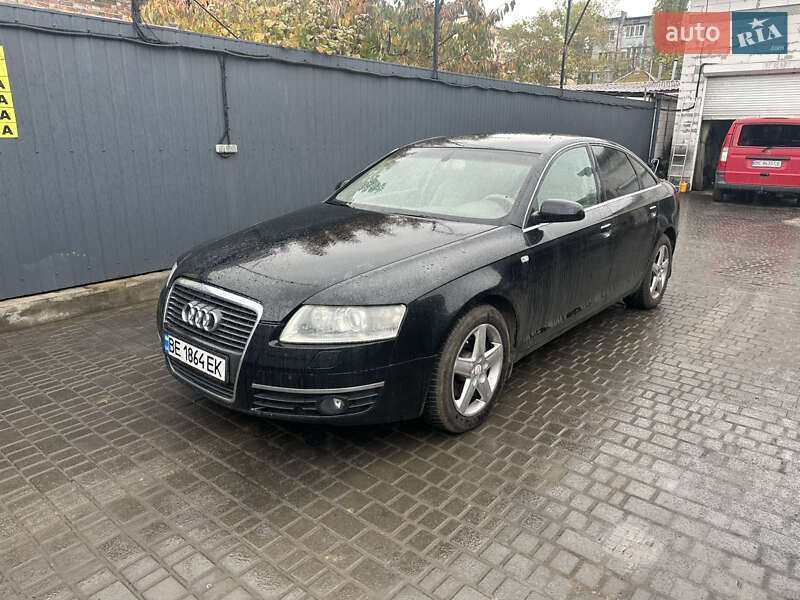 Седан Audi A6 2006 в Миколаєві фото 8 Седан Audi A6 2006 в Миколаєві
