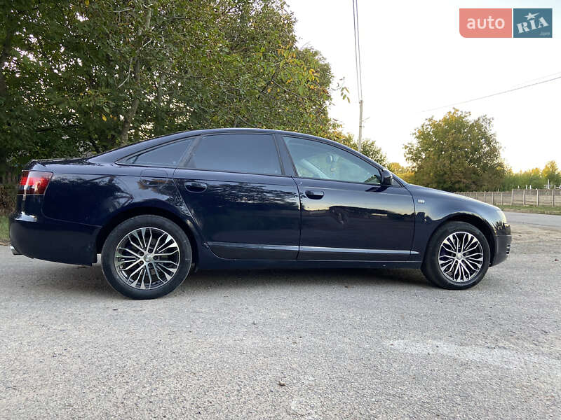 Седан Audi A6 2004 в Вінниці