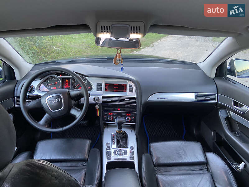 Седан Audi A6 2004 в Вінниці