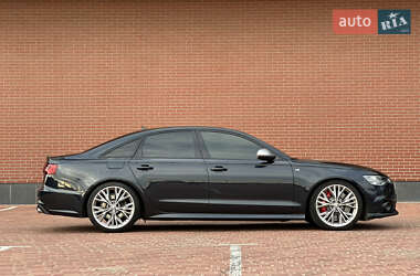 Седан Audi A6 2015 в Одесі