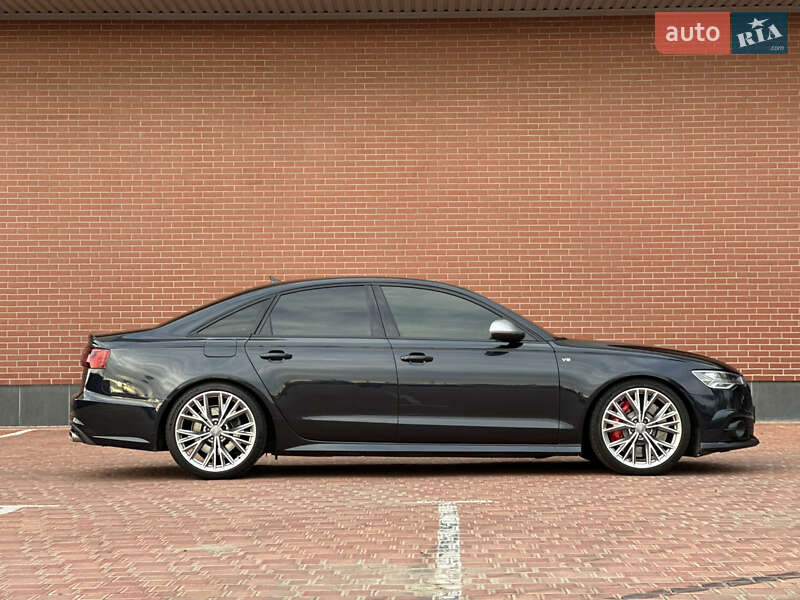 Седан Audi A6 2015 в Одесі фото 91 Седан Audi A6 2015 в Одесі