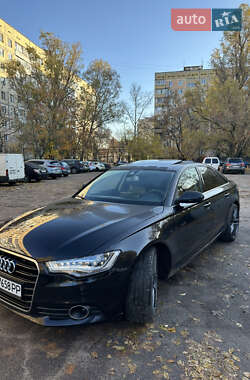 Седан Audi A6 2013 в Дніпрі