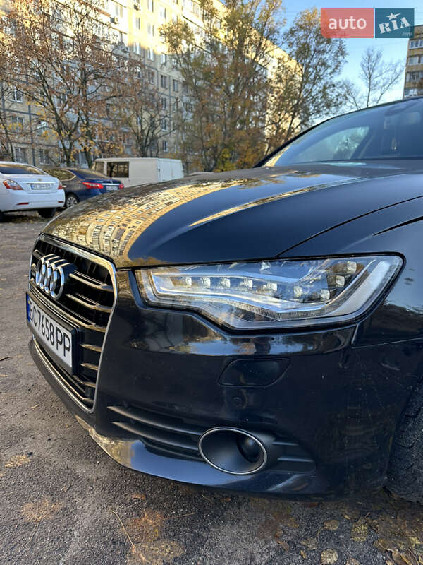 Седан Audi A6 2013 в Дніпрі фото 10 Седан Audi A6 2013 в Дніпрі