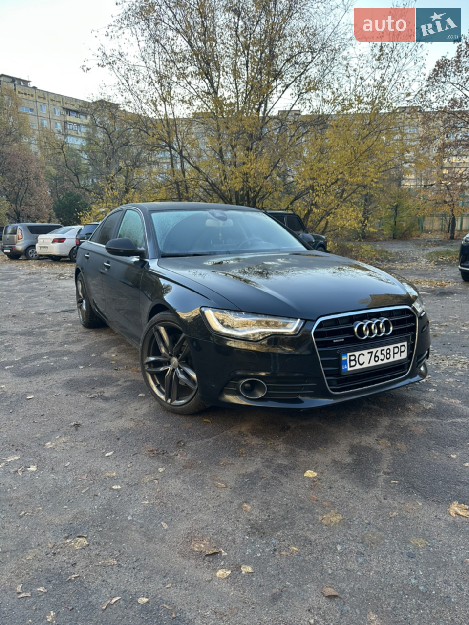 2012 Audi A6 - мініатюра 15
