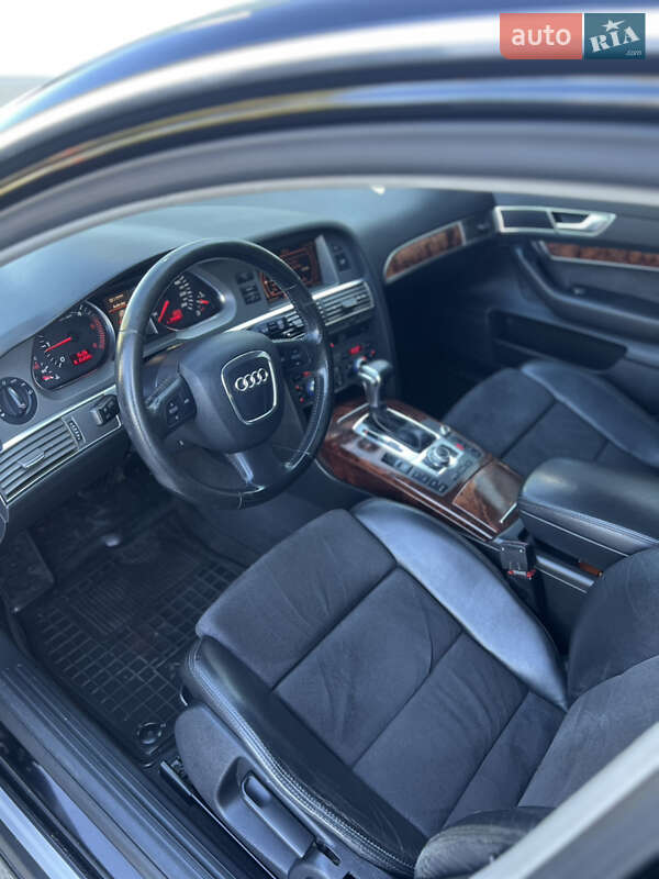 Універсал Audi A6 2006 в Виноградові фото 7 Універсал Audi A6 2006 в Виноградові