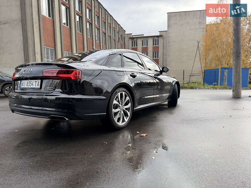 Седан Audi A6 2015 в Києві