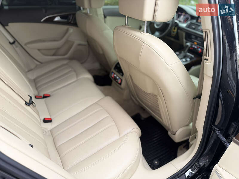 Седан Audi A6 2015 в Києві