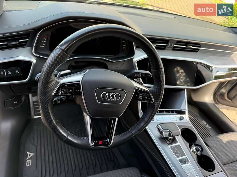 Універсал Audi A6 2022 в Львові фото 3 Універсал Audi A6 2022 в Львові