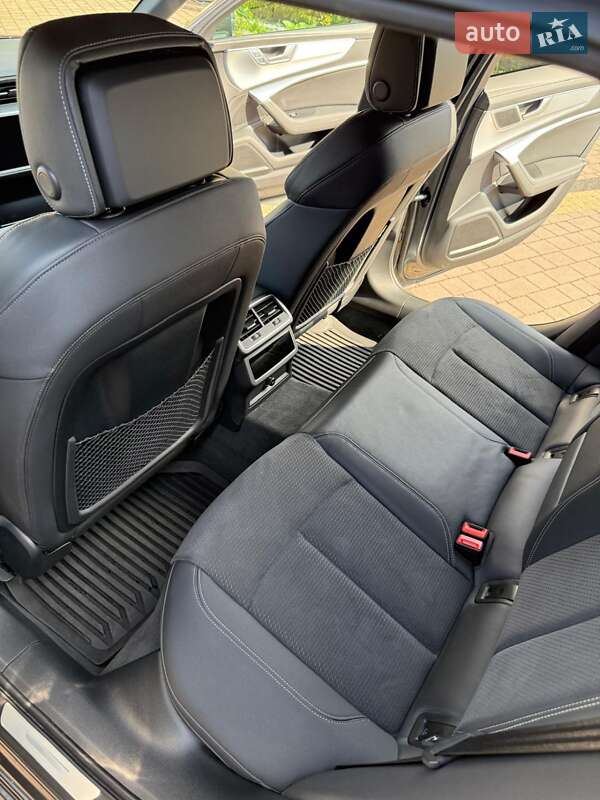 Універсал Audi A6 2022 в Львові фото 7 Універсал Audi A6 2022 в Львові